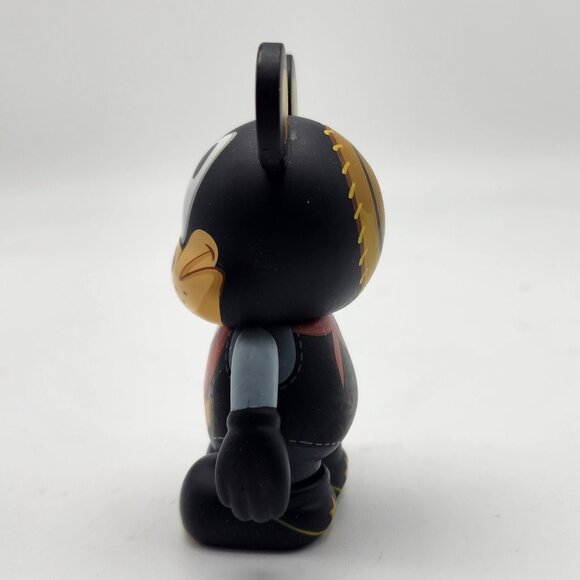 Disney Vinylmation Western Series Goofy Artist Enrique Pita 3" - Picture 4 of 5